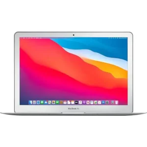 MacBook Air 13-Inch "Core i5" 1.6 GHz (Early 2015) 4GB RAM 256GB SSD Silver (3 Month Warranty)