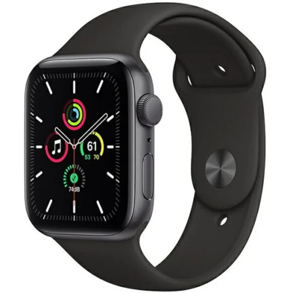 Apple Watch SE 1st Gen 42mm Nike GPS Only Midnight (3 Month Warranty)