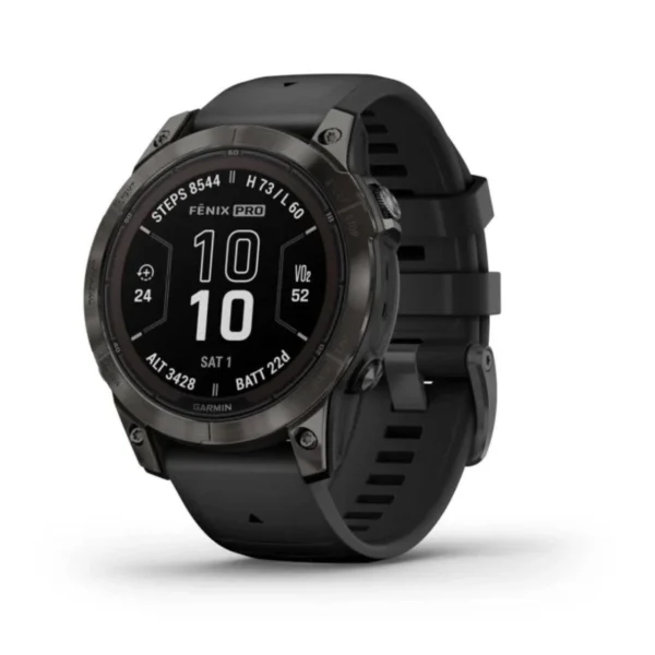 Garmin Fenix  7 Pro Sapphire Solar Edition – Sealed (Original Warranty)