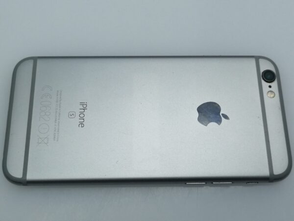 iPhone 6s 64GB No Touch ID Silver - Image 17