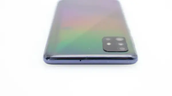 Samsung Galaxy A51 128GB Dual Sim Prism Crush Black (3 Month