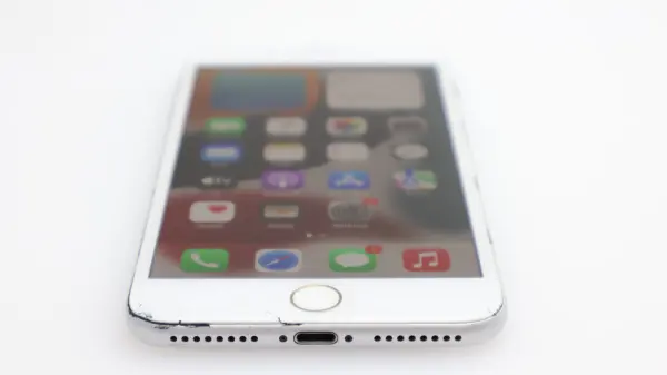 iPhone 7 Plus 128GB No Touch ID And Home Button Not Working Silver