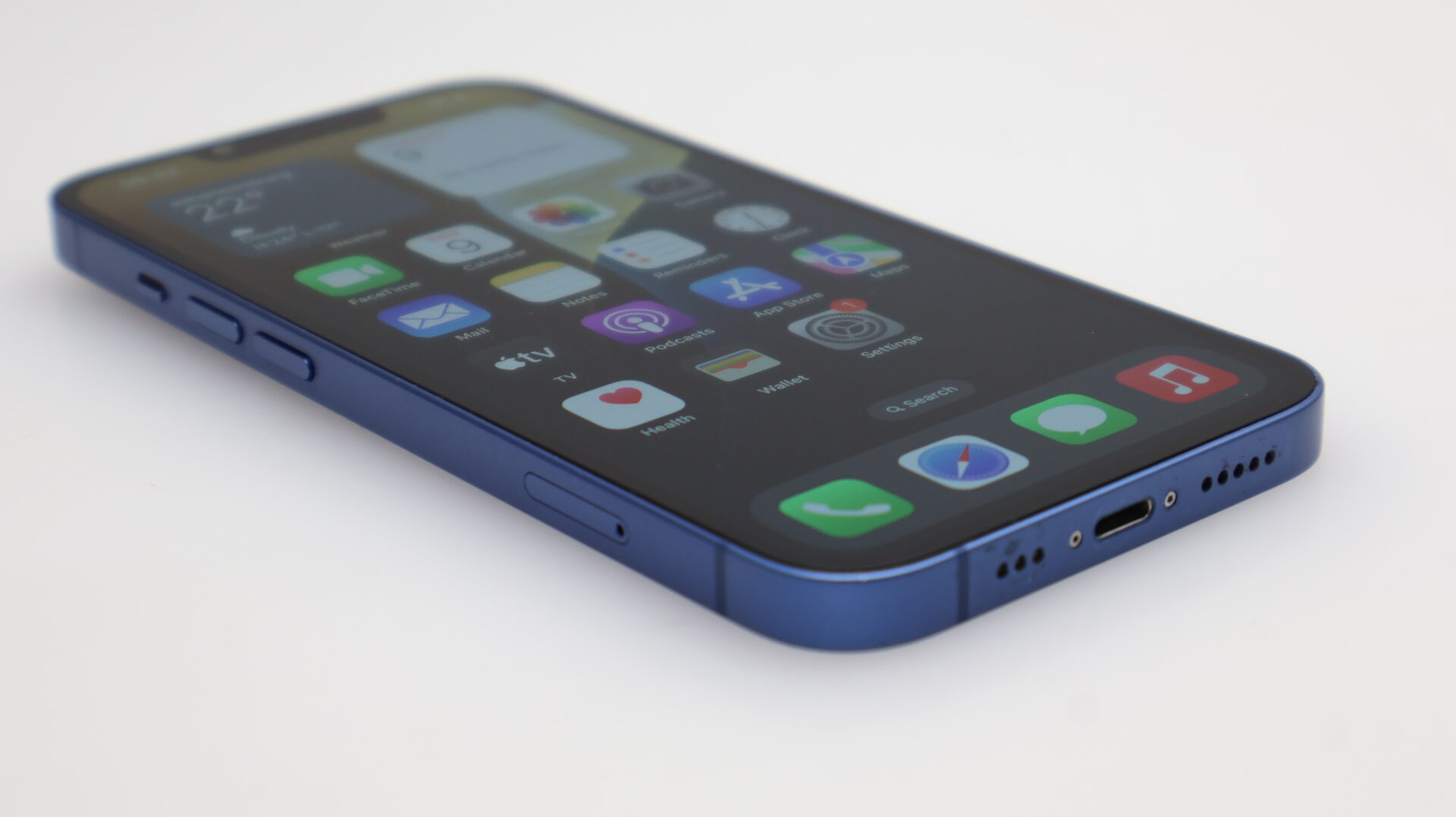 iPhone 13 128GB Blue (6 Month Warranty) - Image 2