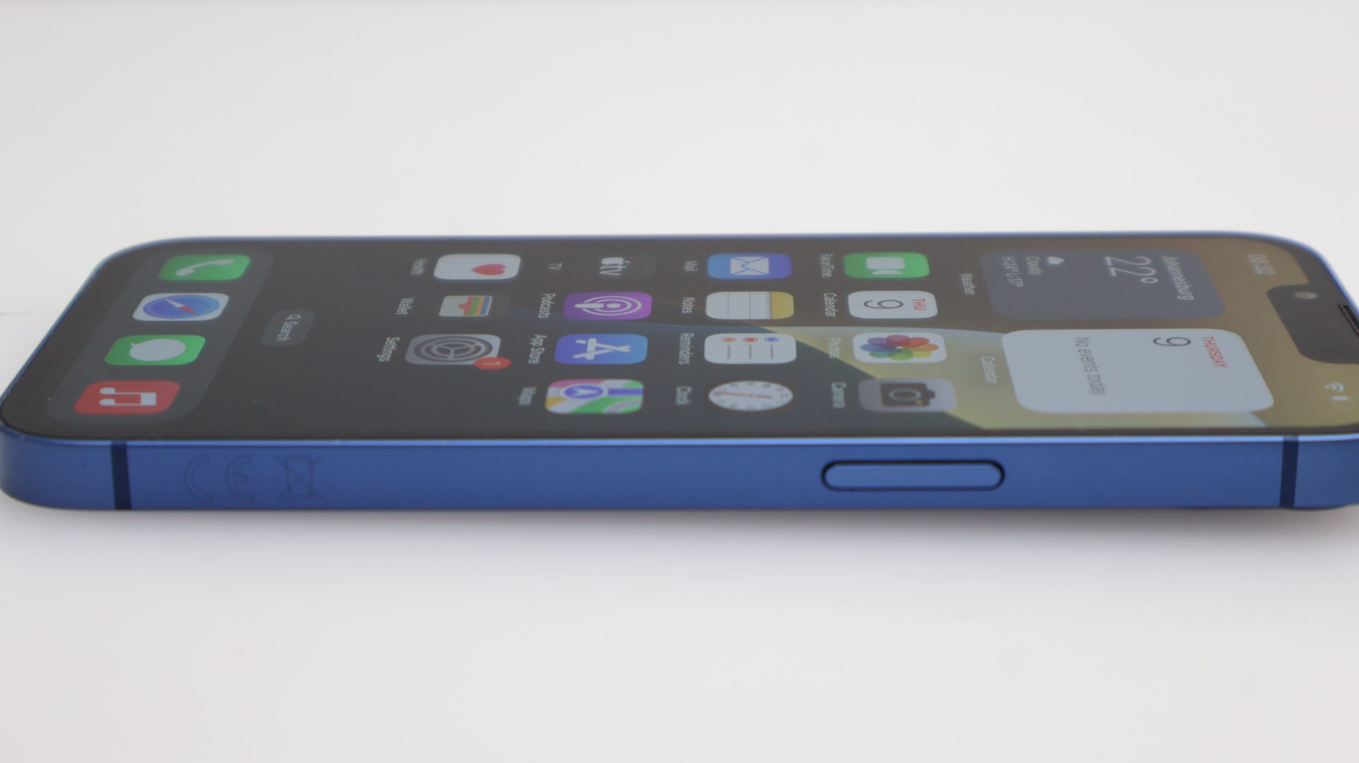 iPhone 13 128GB Blue (6 Month Warranty) - Image 5