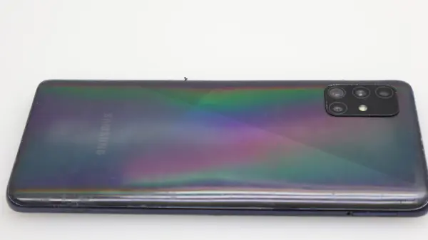 Samsung Galaxy A51 128GB Dual Sim No Fingerprint ID Prism Crush