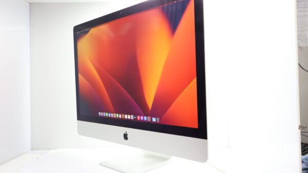 iMac 27-inch "Core i5" 3.5GHz (5K,Mid-2017) 24GB RAM 1TB HDD Silver (12 Month Warranty) - Image 3