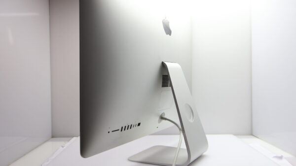 iMac 27-inch "Core i5" 3.5GHz (5K,Mid-2017) 24GB RAM 1TB HDD Silver (12 Month Warranty) - Image 8