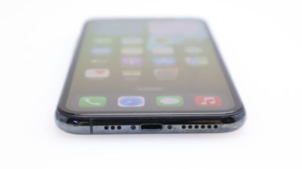 iPhone 11 Pro 64GB Space Grey (6 Month Warranty) + Cover And Screen Protector Bundle Value: R400 - Image 3