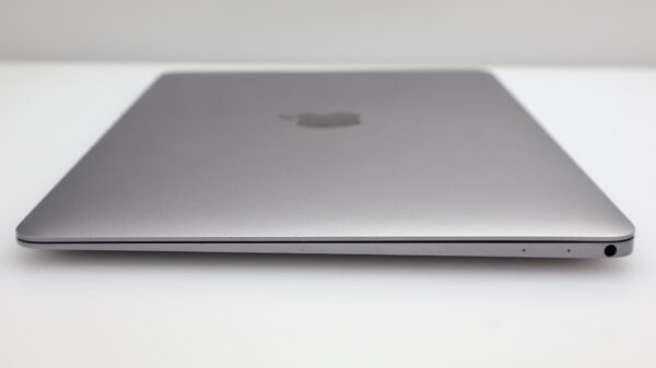 MacBook Retina 12-Inch "Core m3" 1.2GHz (Mid-2017) 8GB RAM 256GB HDD Space Grey (3 Month Warranty) - Image 7