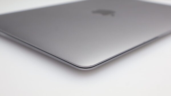 MacBook Retina 12-Inch "Core m3" 1.2GHz (Mid-2017) 8GB RAM 256GB HDD Space Grey (3 Month Warranty) - Image 10