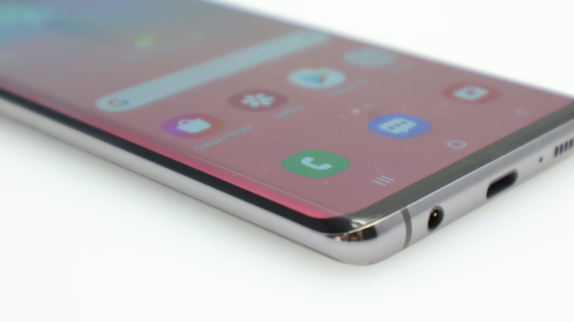 Samsung Galaxy S10 Plus 128GB Dual Sim Prism Black (3 Month Warranty) - Image 2