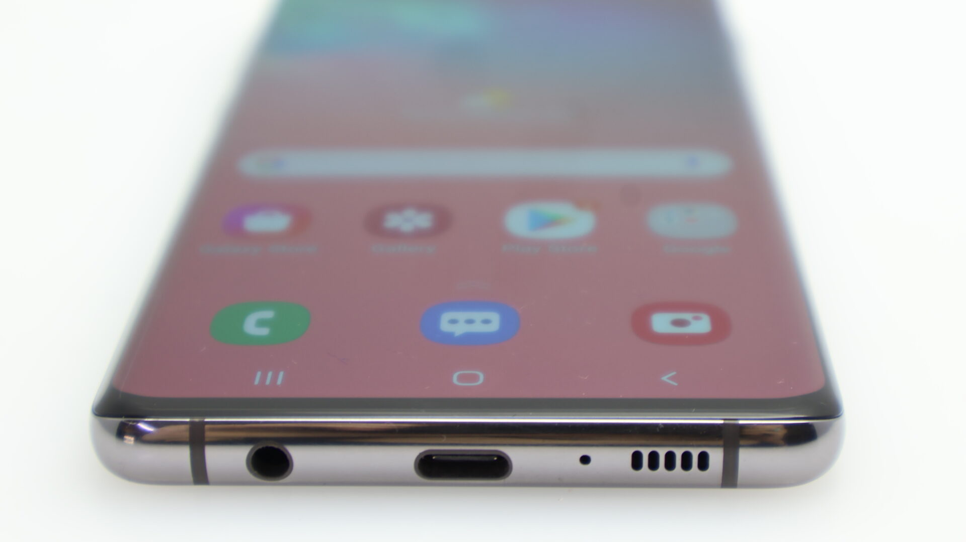 Samsung Galaxy S10 Plus 128GB Dual Sim Prism Black (3 Month Warranty) - Image 3
