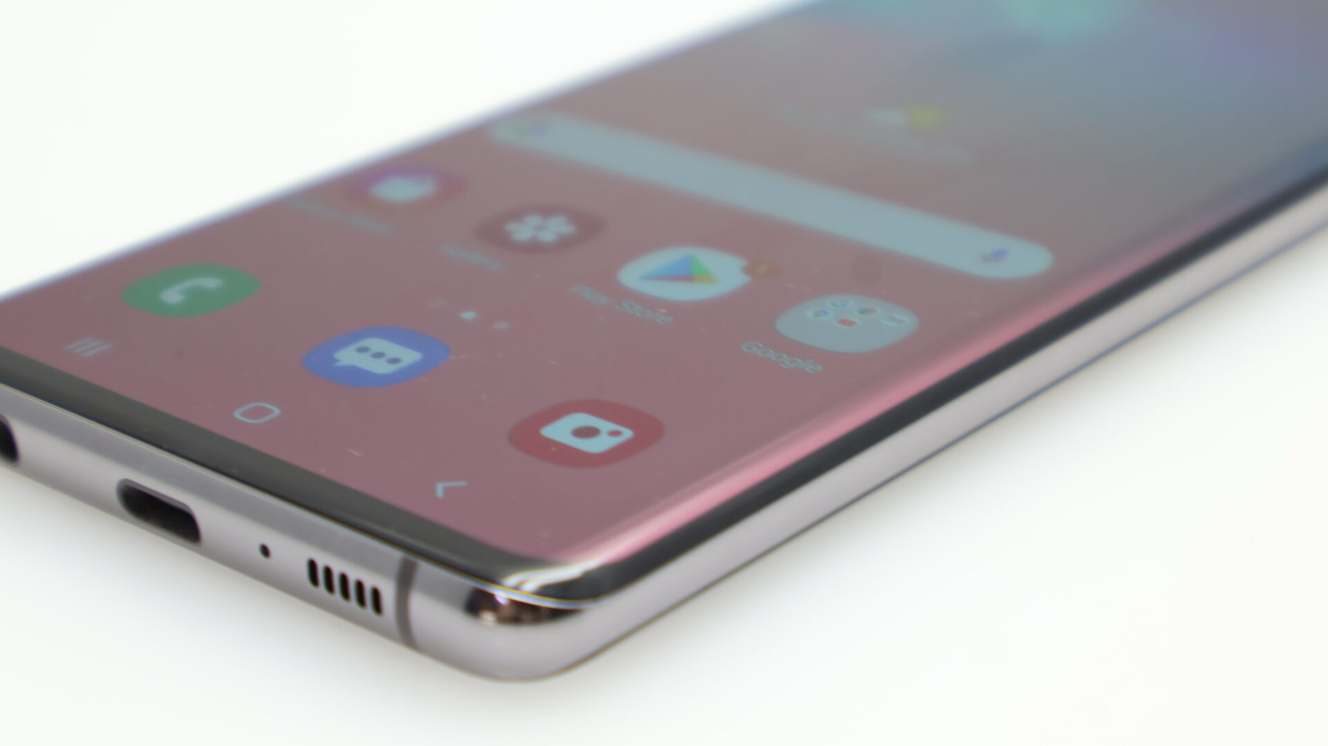 Samsung Galaxy S10 Plus 128GB Dual Sim Prism Black (3 Month Warranty) - Image 4