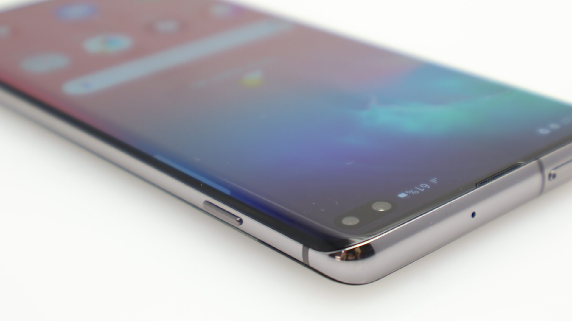 Samsung Galaxy S10 Plus 128GB Dual Sim Prism Black (3 Month Warranty) - Image 6