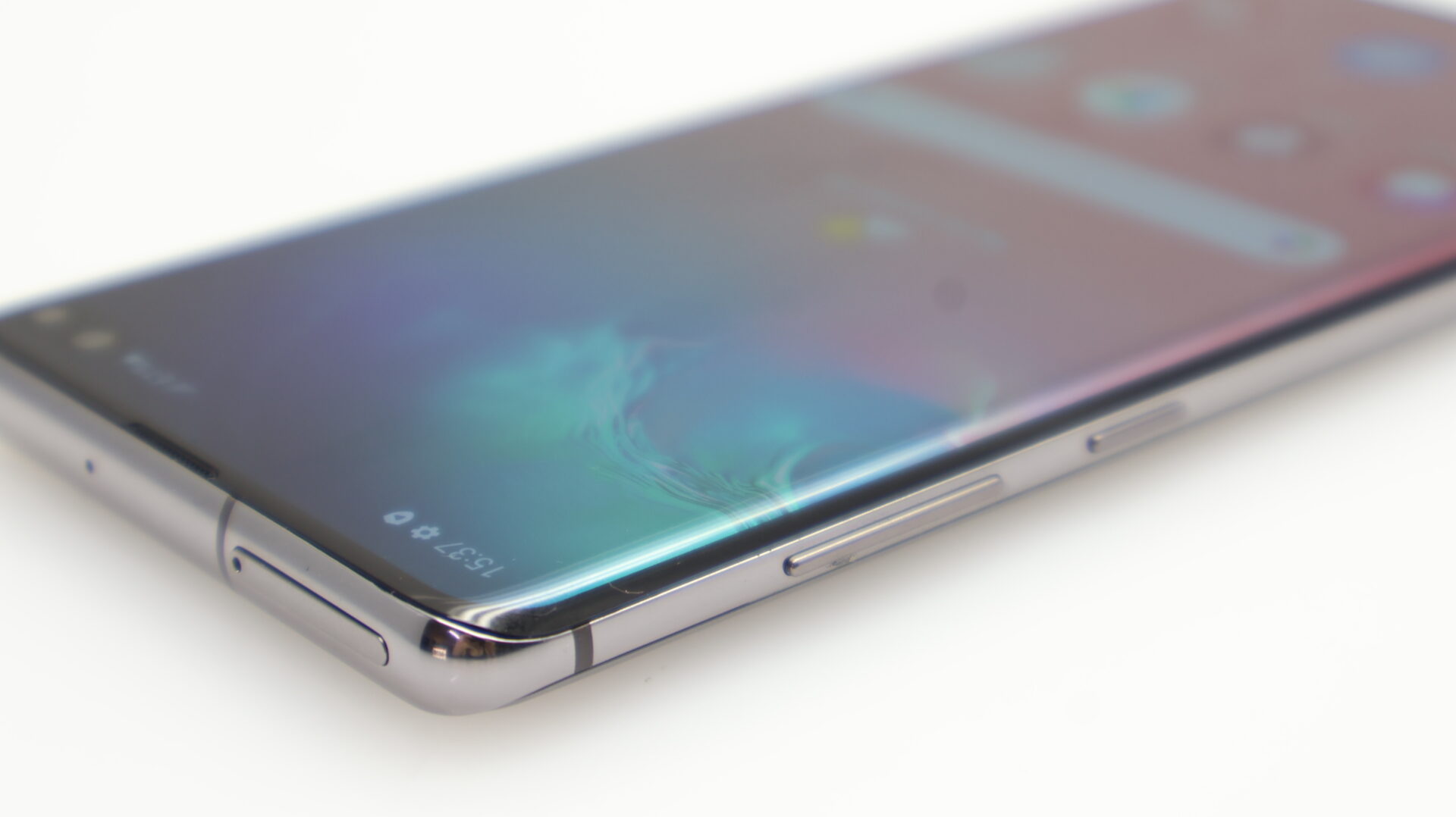 Samsung Galaxy S10 Plus 128GB Dual Sim Prism Black (3 Month Warranty) - Image 8