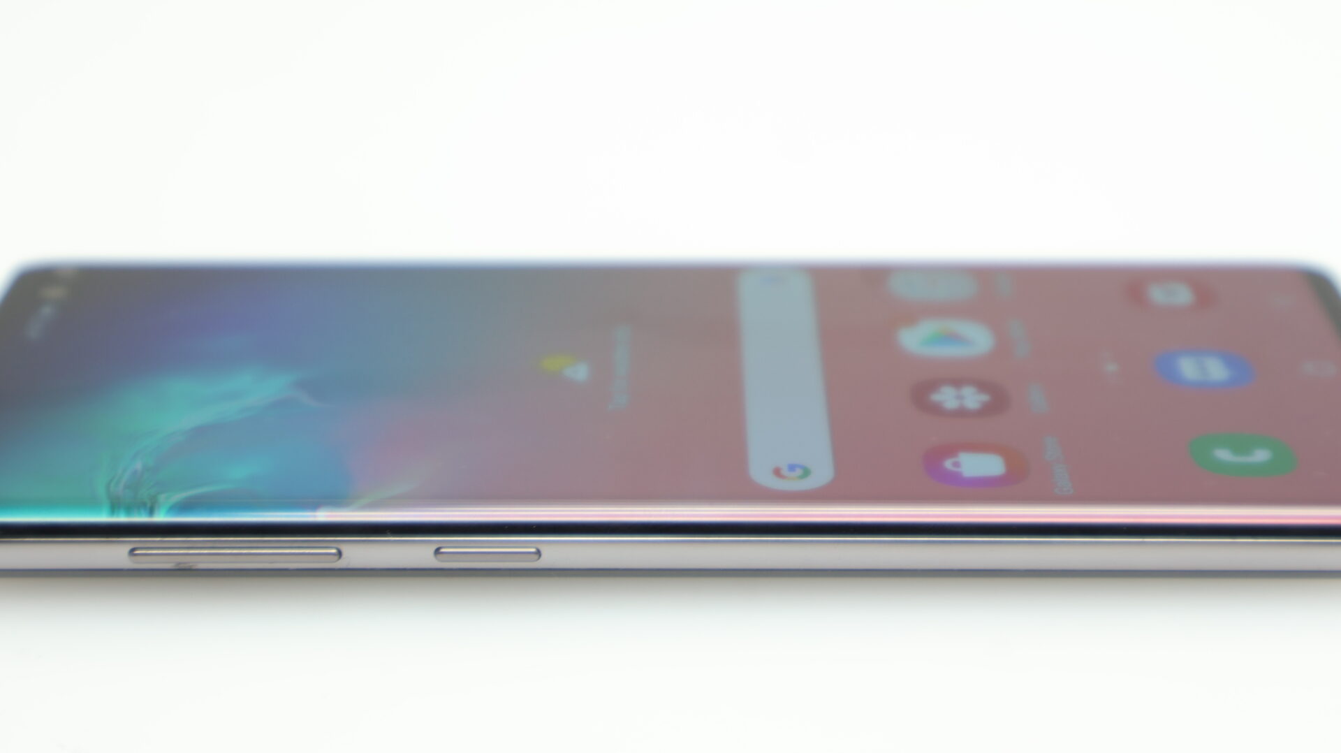 Samsung Galaxy S10 Plus 128GB Dual Sim Prism Black (3 Month Warranty) - Image 9