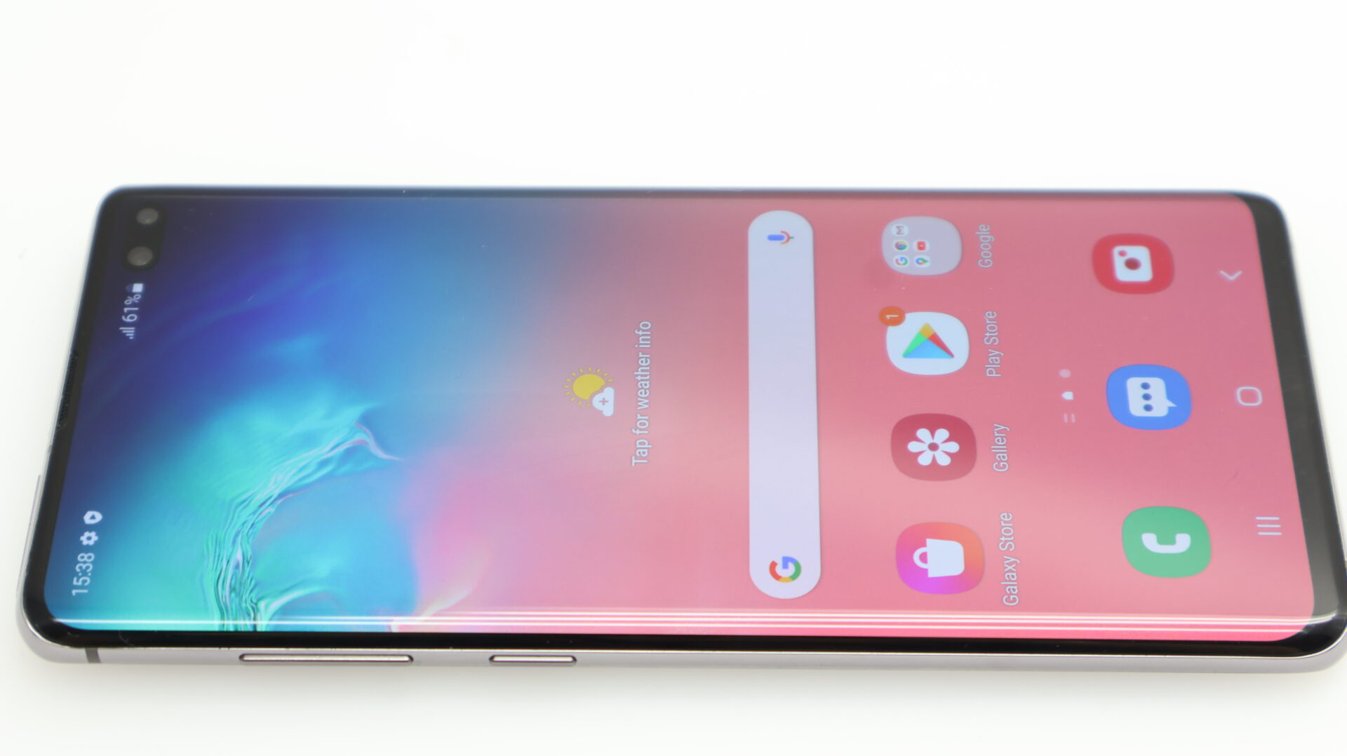 Samsung Galaxy S10 Plus 128GB Dual Sim Prism Black (3 Month Warranty) - Image 10