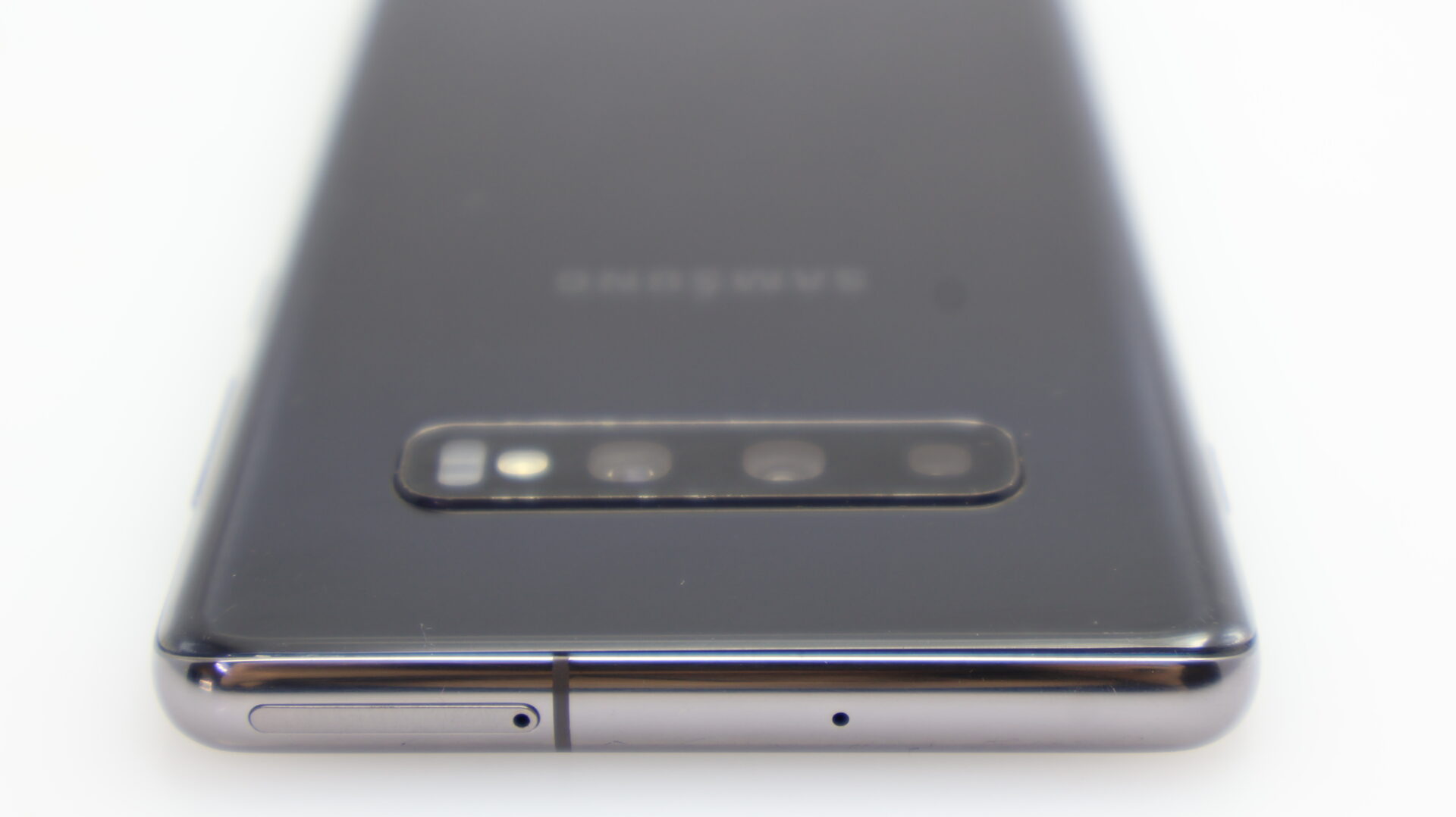 Samsung Galaxy S10 Plus 128GB Dual Sim Prism Black (3 Month Warranty) - Image 12