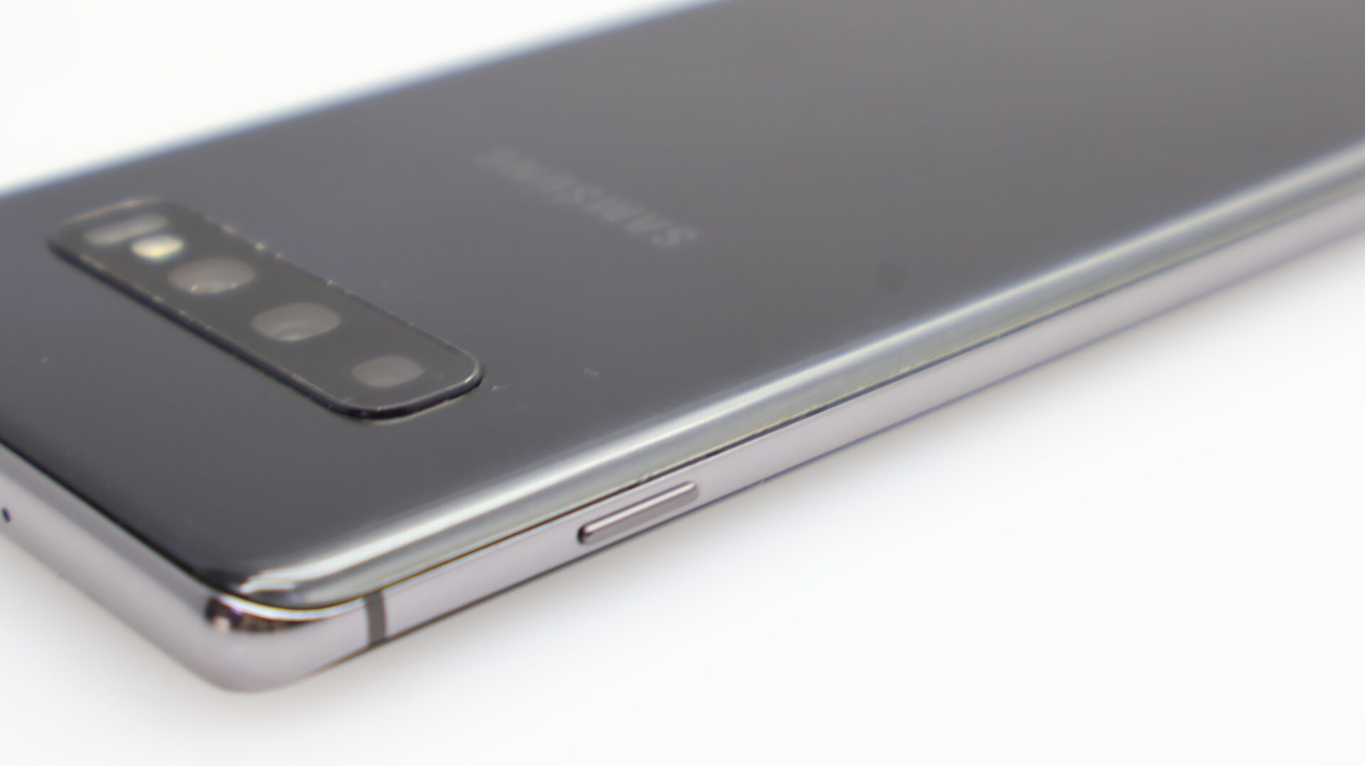 Samsung Galaxy S10 Plus 128GB Dual Sim Prism Black (3 Month Warranty) - Image 13
