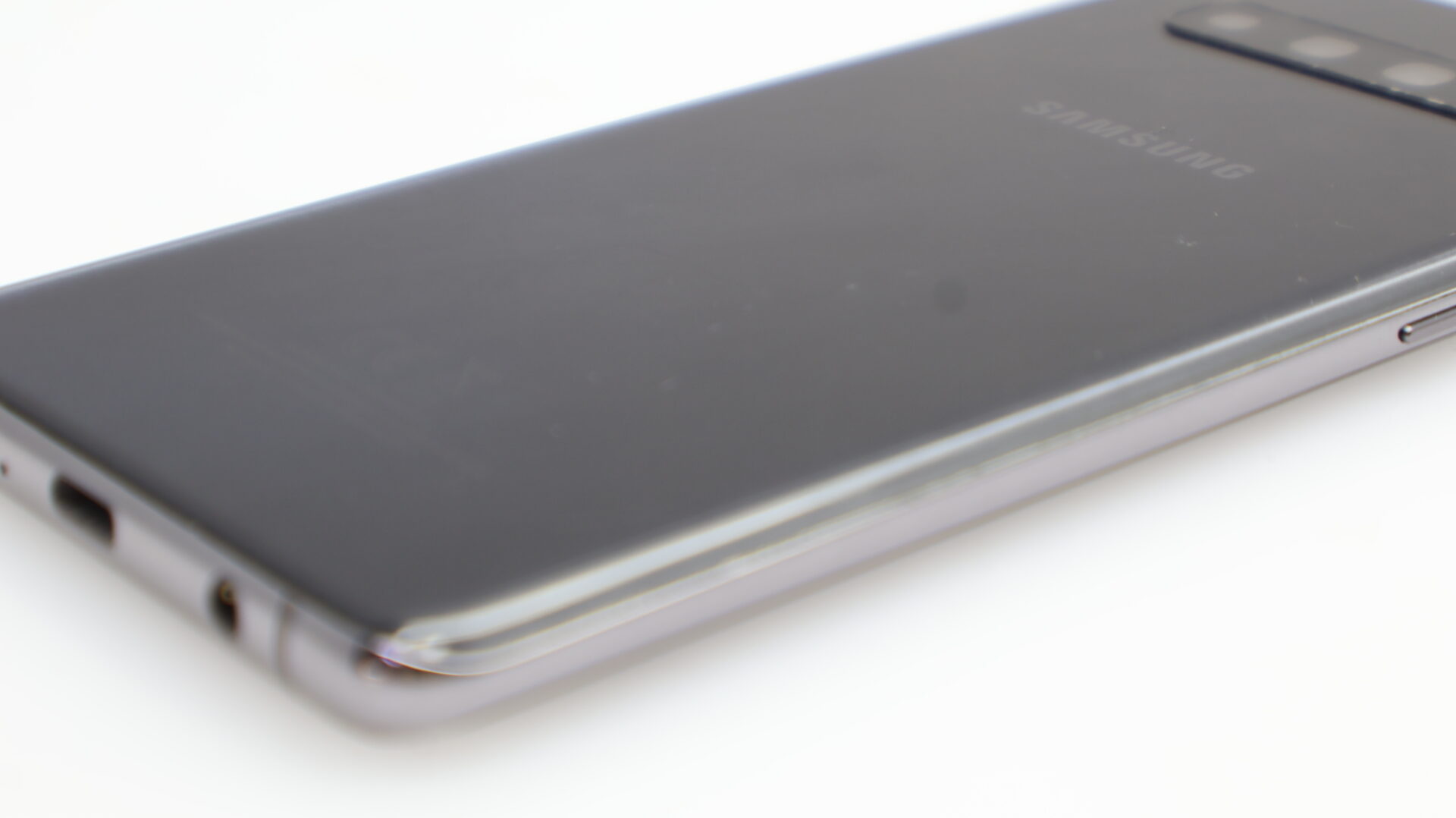 Samsung Galaxy S10 Plus 128GB Dual Sim Prism Black (3 Month Warranty) - Image 16
