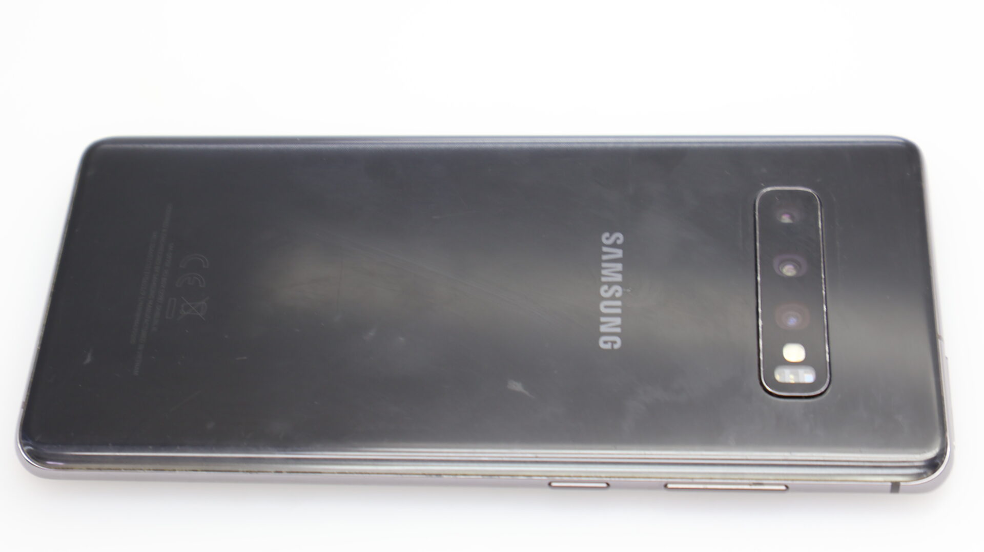 Samsung Galaxy S10 Plus 128GB Dual Sim Prism Black (3 Month Warranty) - Image 17