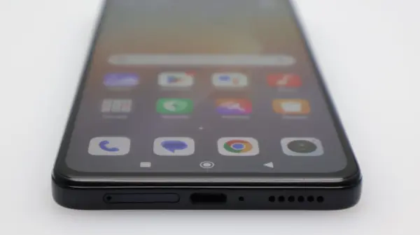 Xiaomi Redmi Note 11 Pro 128GB Dual Sim LCD Burn Graphite Grey (3