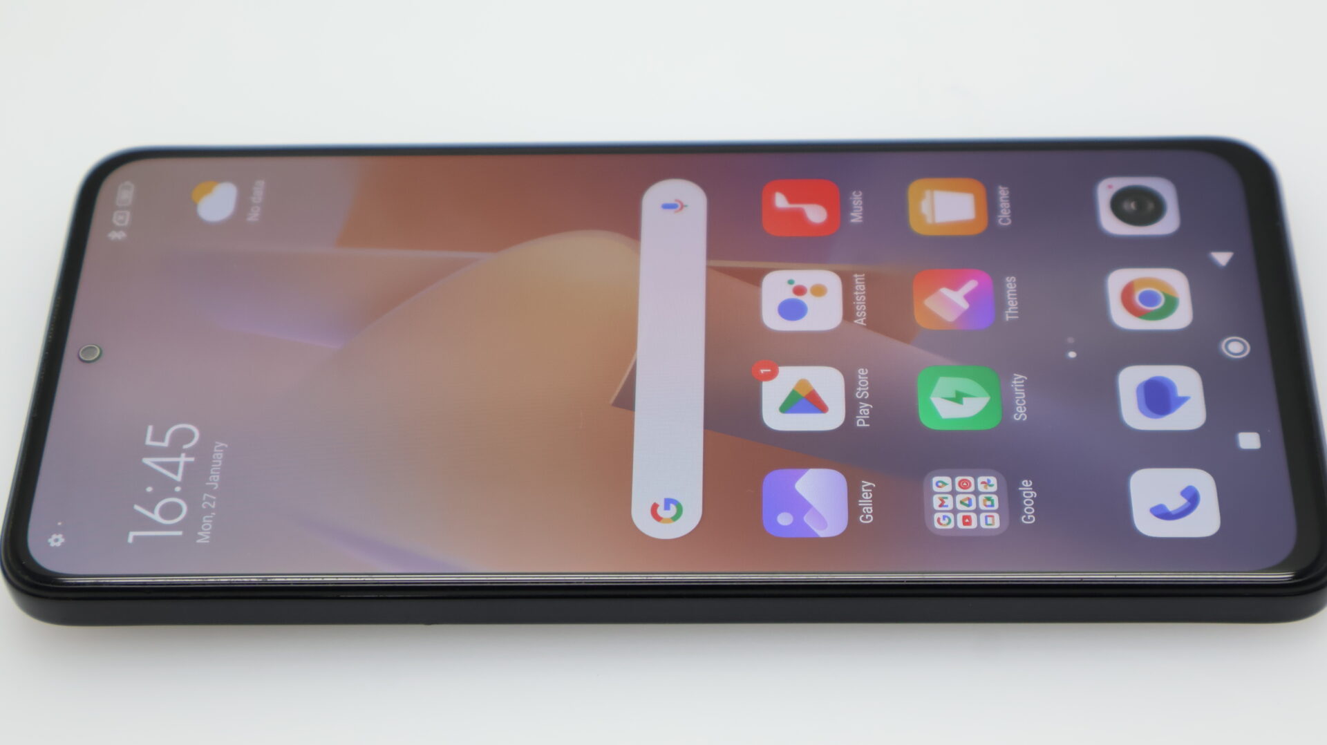 Xiaomi Redmi Note 11 Pro 128GB Dual Sim LCD Burn Graphite Grey (3
