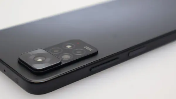 Xiaomi Redmi Note 11 Pro 128GB Dual Sim LCD Burn Graphite Grey (3