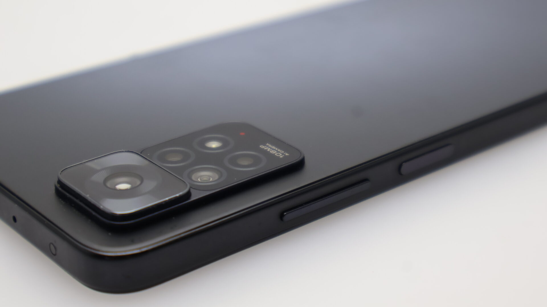 Xiaomi Redmi Note 11 Pro 128GB Dual Sim LCD Burn Graphite Grey (3