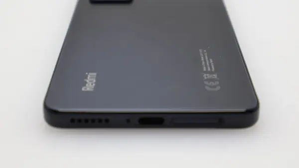 Xiaomi Redmi Note 11 Pro 128GB Dual Sim LCD Burn Graphite Grey (3
