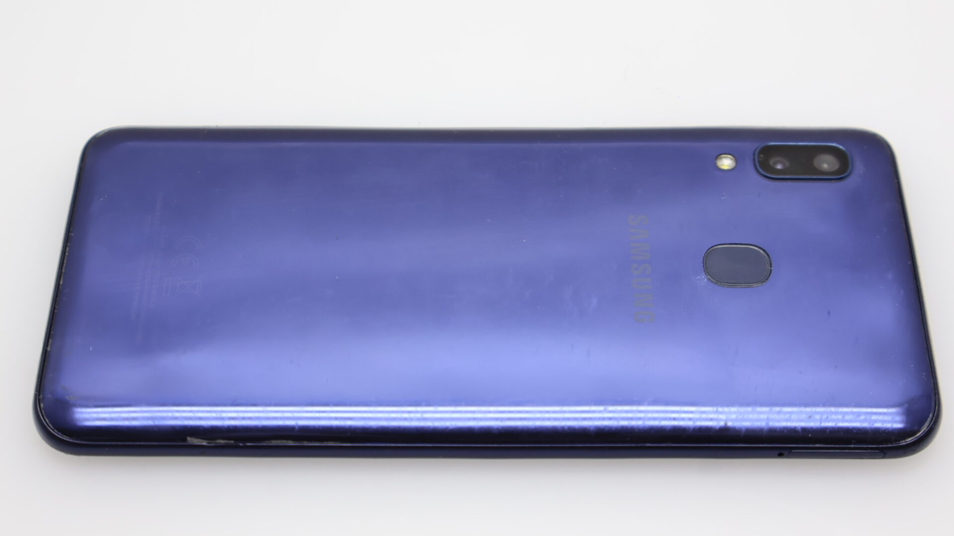 Samsung Galaxy A30 64GB No Fingerprint ID Prism Crush Violet - Image 17