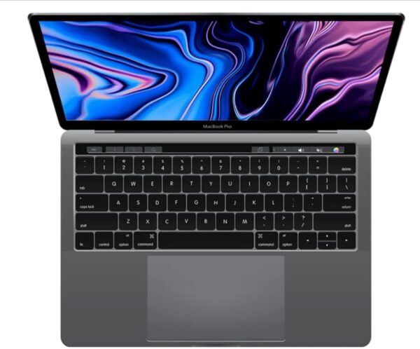 MacBook Pro 13-Inch "Core i5" 3.1 GHz (TouchBar/Mid-2017) 16GB RAM 512GB SSD Space Grey (6 Month Warranty)