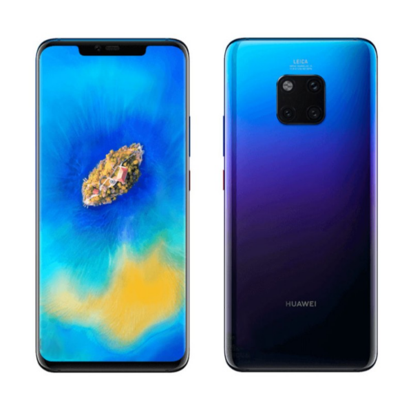 Huawei Mate 20 Pro (2018) 128GB Dual Sim Blue | Epic Deals SA