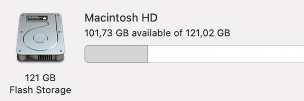 MacBook Pro 13-Inch "Core i7" 2.5GHz (Mid-2017 Two Thunderbolt 3 Ports) 16GB RAM 128GB SSD Space Grey (6 Month Warranty) - Image 17