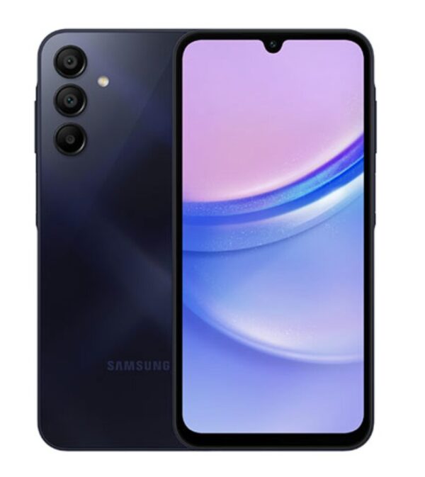 Samsung Galaxy A25 128GB Dual Sim Blue Black