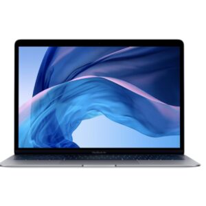 MacBook Air 13-Inch "Core i5" 1.6GHz (2019) 8GB RAM 256GB HDD Space Grey  (6 Month Warranty)