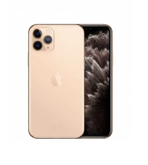 iPhone 11 Pro 64GB Gold (6 Month warranty) + Screen Protector Bundle Value: R200