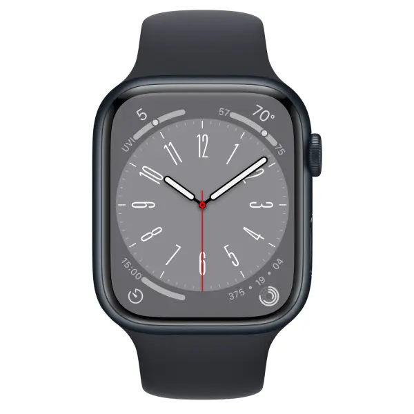 Apple Watch Series 8 45mm GPS Only Midnight (6 Month Warranty)