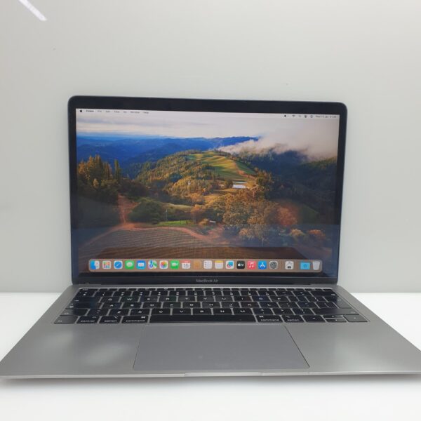 MacBook Air 13-Inch "Core i5" 1.6 GHz (Late 2019) 8GB RAM 256GB SSD Space Grey (6 Month Warranty) - Image 3