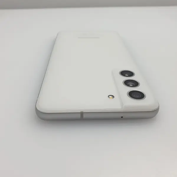 Samsung Galaxy S21 FE 128GB Dual Sim White (6 Month Warranty