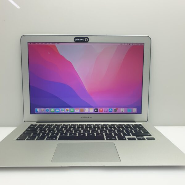 MacBook Air 13-Inch "Core i5" 1.6 GHz (Early 2015) 4GB RAM 256GB SSD Silver (3 Month Warranty) - Image 3