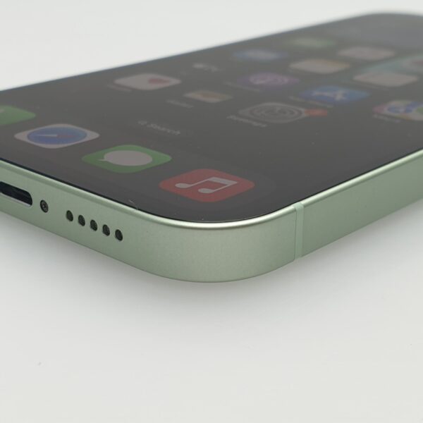 iPhone 12 Green | Bright Spot & No Face ID | (3 Month Warranty) + Screen Protector Bundle Value: R200 - Image 4