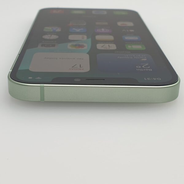 iPhone 12 Green | Bright Spot & No Face ID | (3 Month Warranty) + Screen Protector Bundle Value: R200 - Image 6