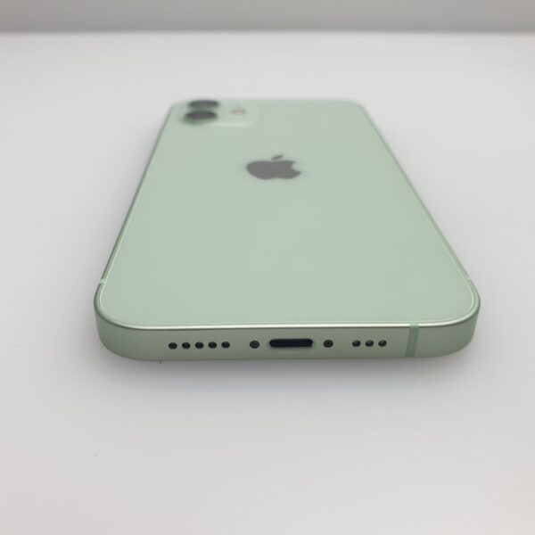 iPhone 12 Green | Bright Spot & No Face ID | (3 Month Warranty) + Screen Protector Bundle Value: R200 - Image 9