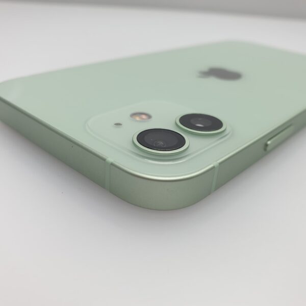 iPhone 12 Green | Bright Spot & No Face ID | (3 Month Warranty) + Screen Protector Bundle Value: R200 - Image 13