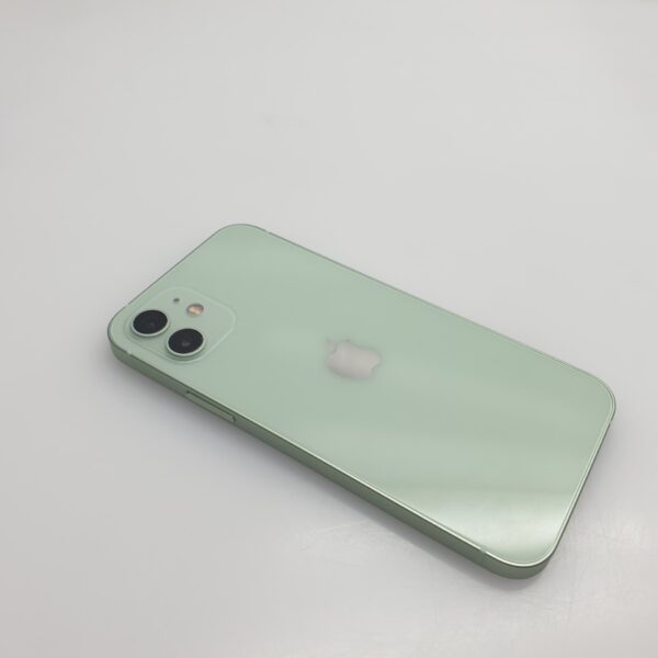 iPhone 12 Green | Bright Spot & No Face ID | (3 Month Warranty) + Screen Protector Bundle Value: R200 - Image 15