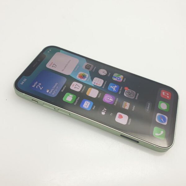 iPhone 12 Green | Bright Spot & No Face ID | (3 Month Warranty) + Screen Protector Bundle Value: R200 - Image 14