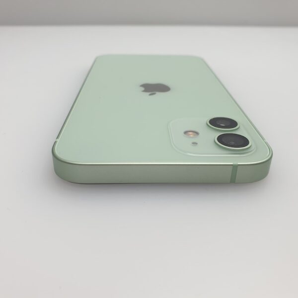 iPhone 12 Green | Bright Spot & No Face ID | (3 Month Warranty) + Screen Protector Bundle Value: R200 - Image 12