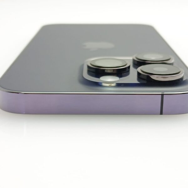 iPhone 14 Pro 256GB Deep Purple (12 Month Warranty) + Screen Protector Bundle: R200 - Image 10