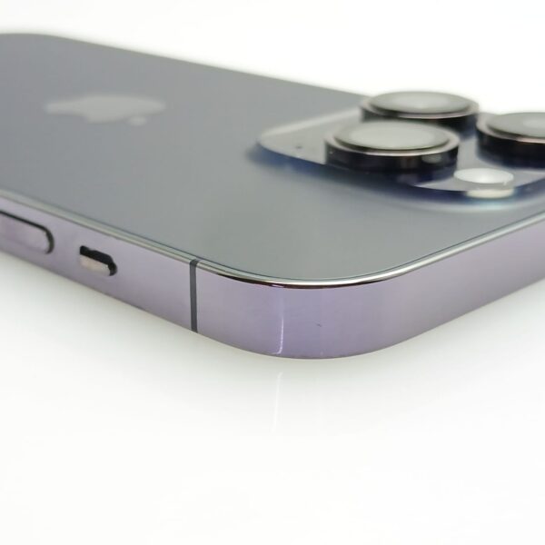 iPhone 14 Pro 256GB Deep Purple (12 Month Warranty) + Screen Protector Bundle: R200 - Image 9